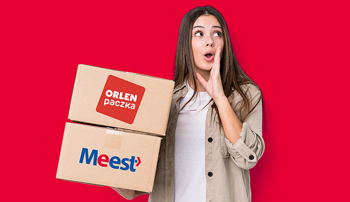 ORLEN Paczka - parcels do Ukraine
