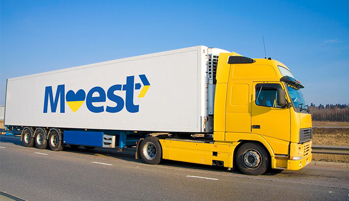 Meest truck
