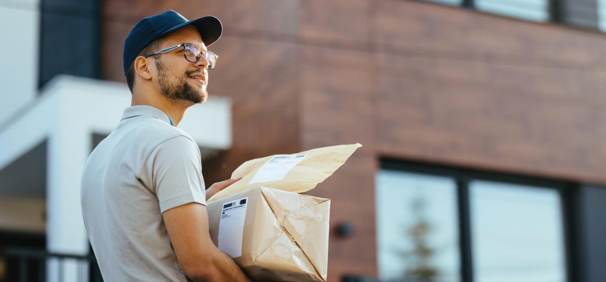 Новый маршрут доставки посылок из Украины в Германию
